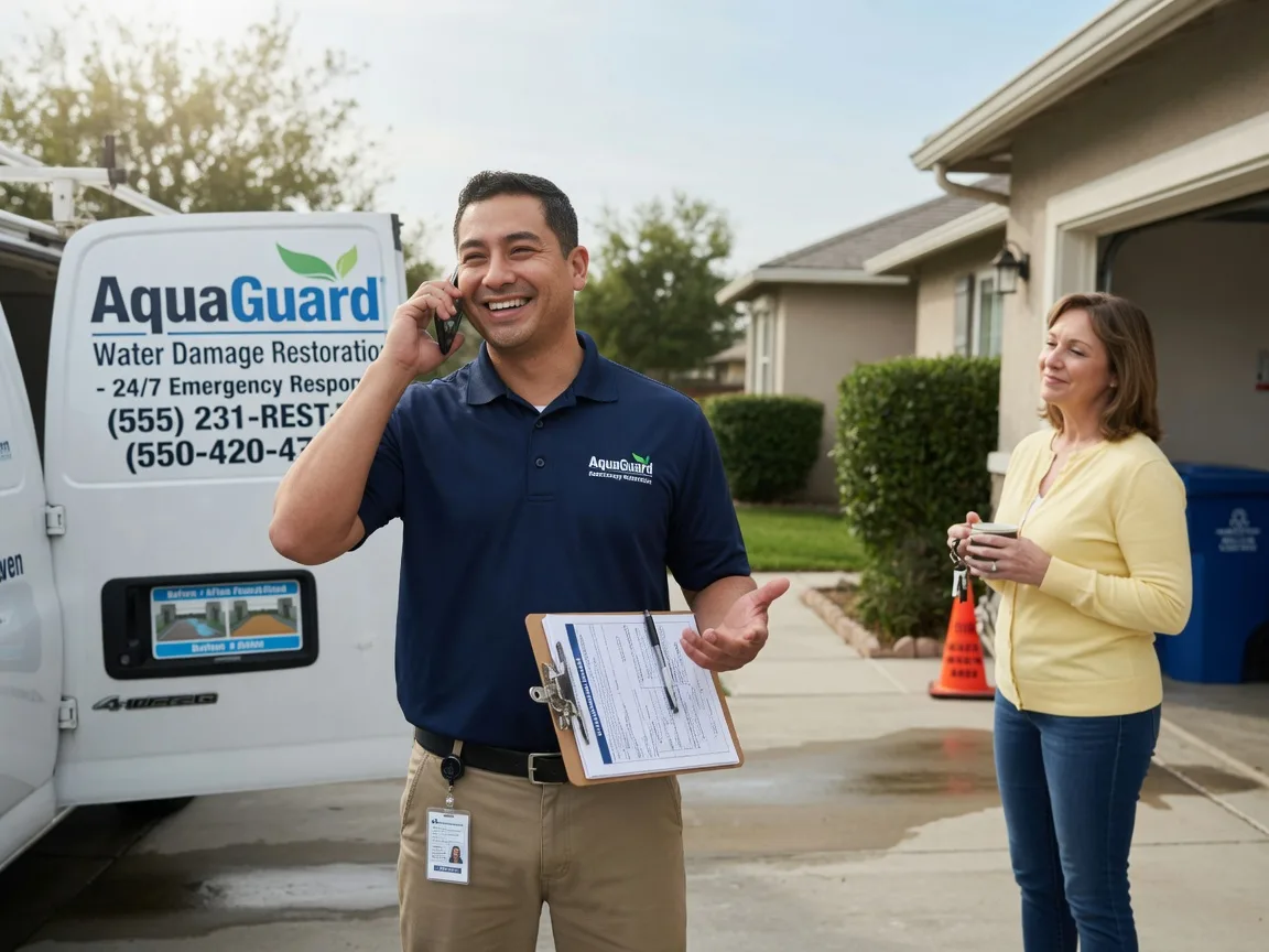 Water Damage Restoration Fritch, TX FAQs